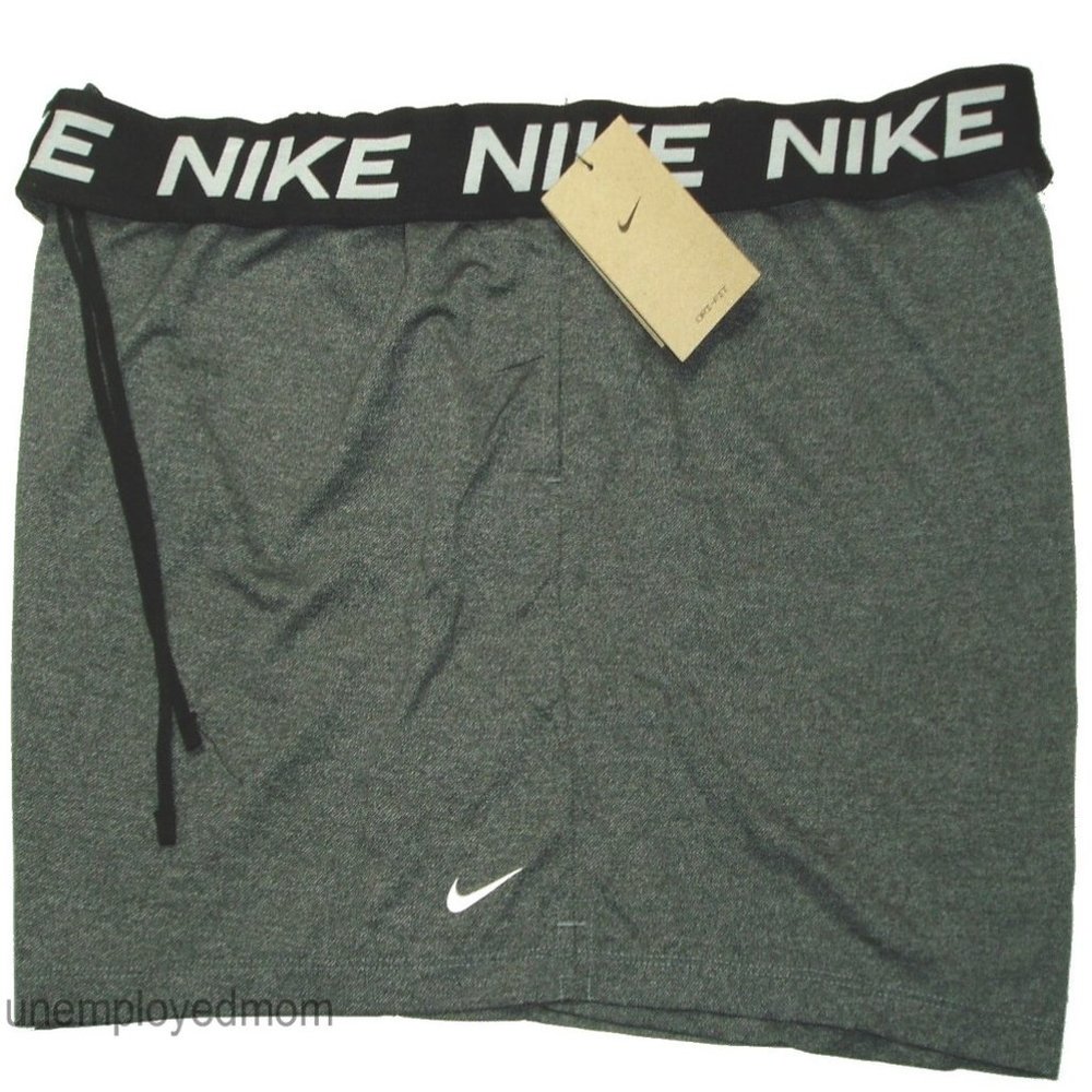 Women Nike Short Pants Athletic Active Sports Wear Dri Fit Workout Bottom BTS